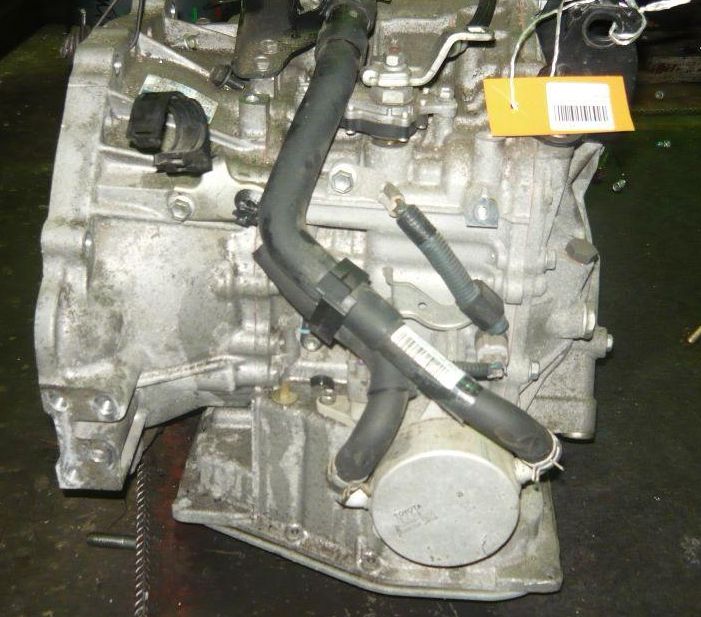 �������� Toyota Corolla Fielder (NZE141G) : ���������� �2